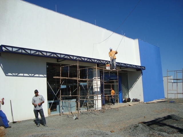 CEF - Salto de Pirapora