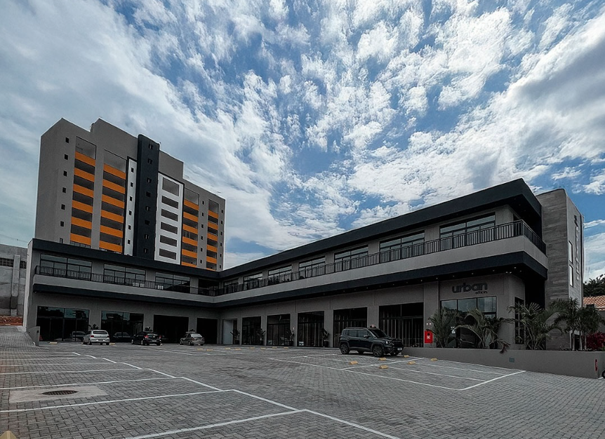 O Mall & Offices - Urban